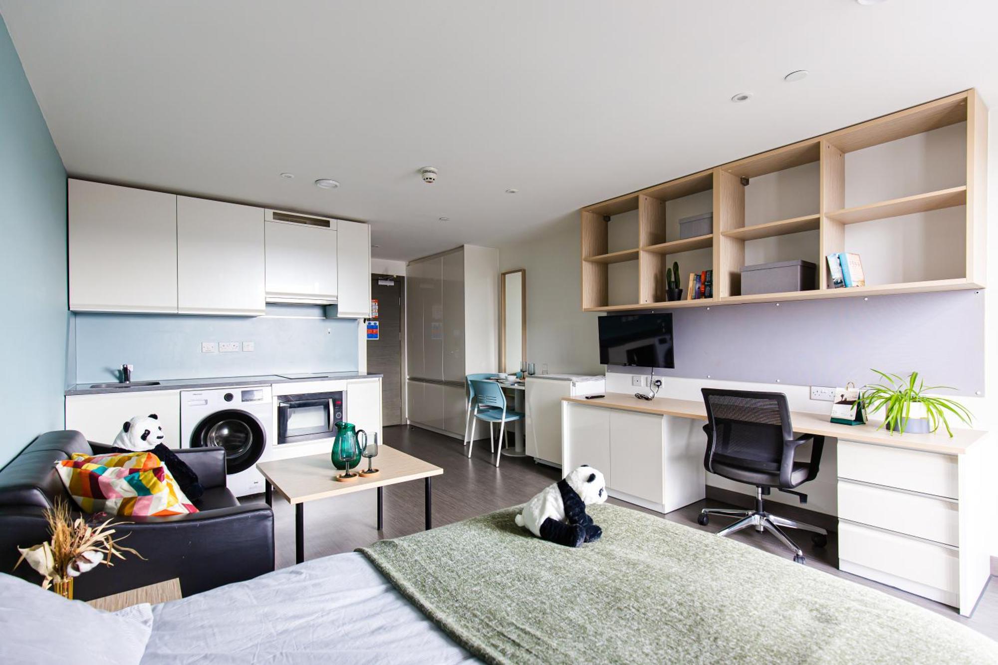 New Era Living - Students Only Studio Rooms Шеффілд Екстер'єр фото